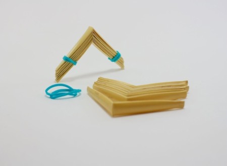 Formet oboemner for studenter (10 stk) 