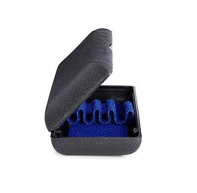 Plastikk etui for 4 oborør