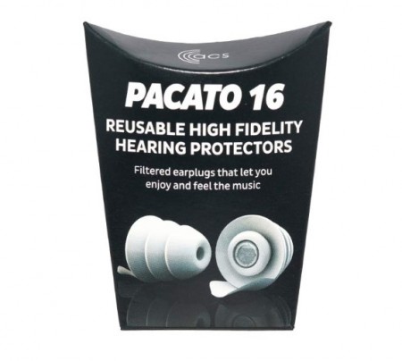 ACS Pacato 16 dB ørepropper