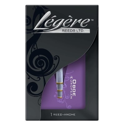 Legere Oboe Reed, European Scrape, Medium