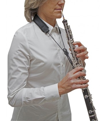 Stropp BG Oboe O33E Nylon Elastic
