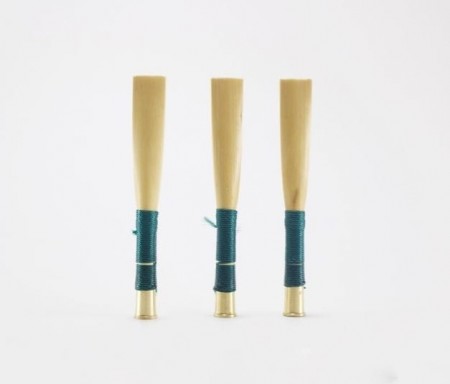 EG-Reeds Blank Engelsk horn rør Profesjonell (uskrapet)