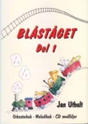 Blåståget bok 1 til obo